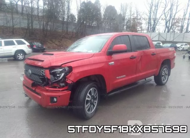 5TFDY5F18KX857698 фото 3