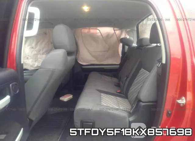 5TFDY5F18KX857698 фото 9