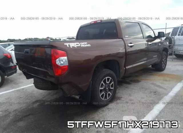 5TFFW5F17HX219773 фото 5