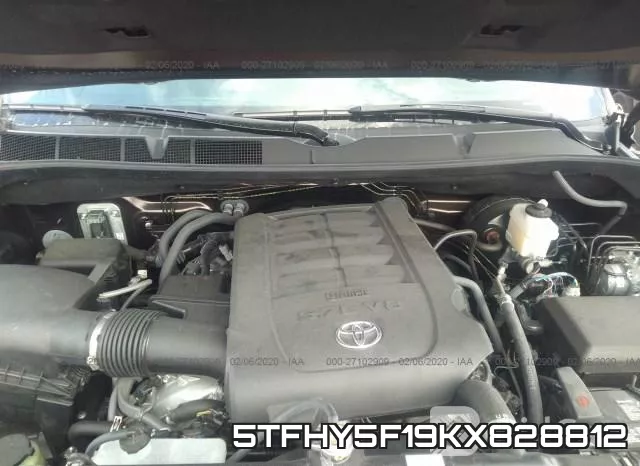 5TFHY5F19KX828812 фото 2