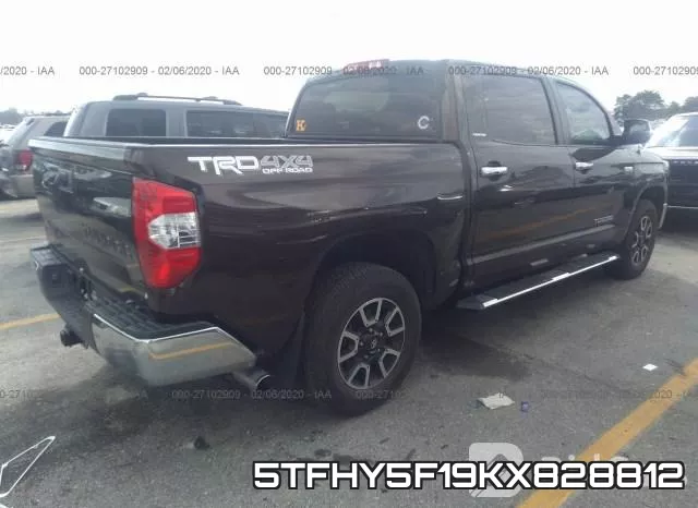 5TFHY5F19KX828812 фото 5