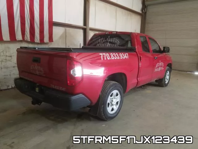 5TFRM5F17JX123439 фото 5