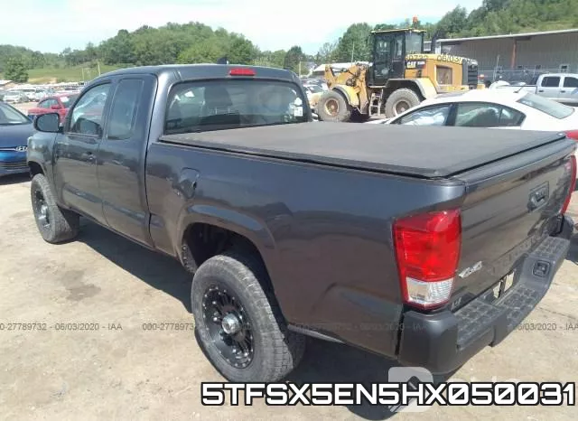 5TFSX5EN5HX050031 фото 4