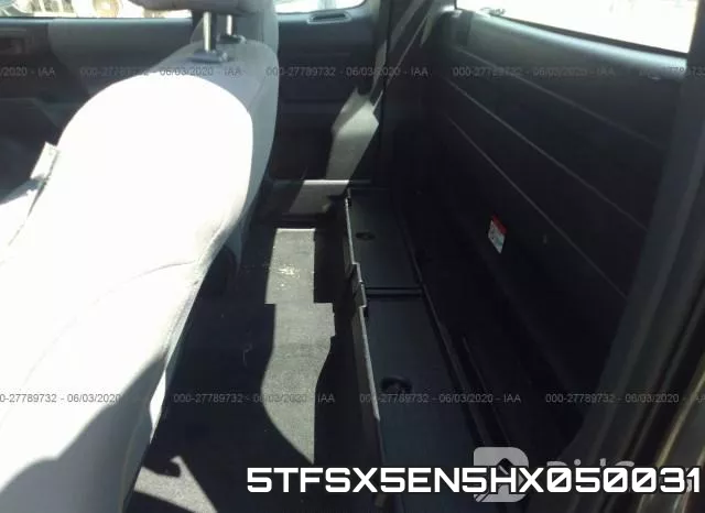 5TFSX5EN5HX050031 фото 9