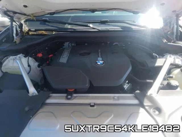 5UXTR9C54KLE18482 фото 8