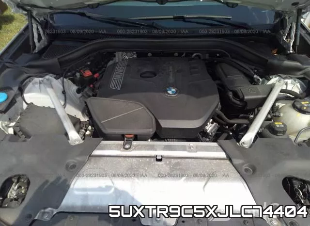 5UXTR9C5XJLC74404 фото 2