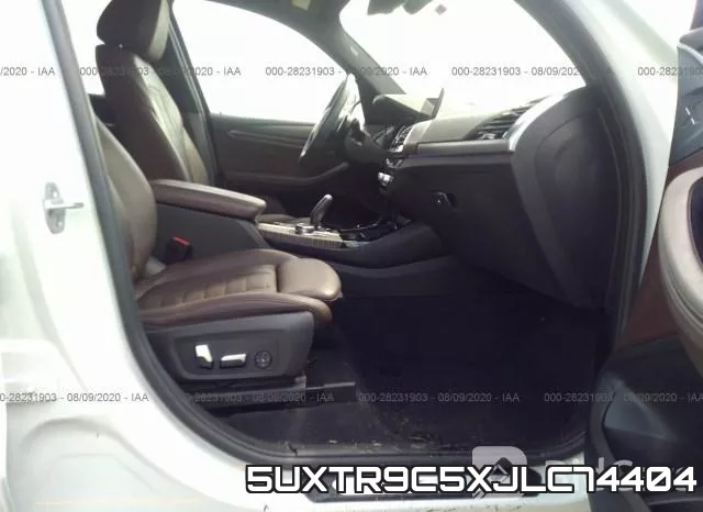 5UXTR9C5XJLC74404 фото 6