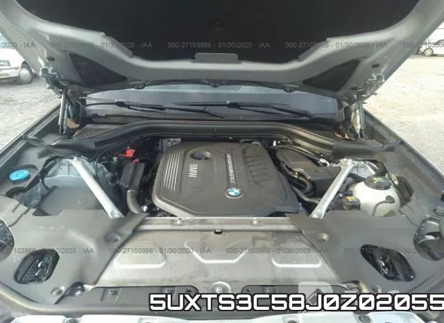5UXTS3C58J0Z02055 фото 2