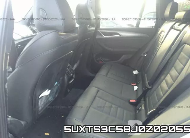 5UXTS3C58J0Z02055 фото 9