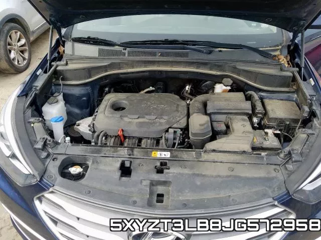 5XYZT3LB8JG572958 фото 8