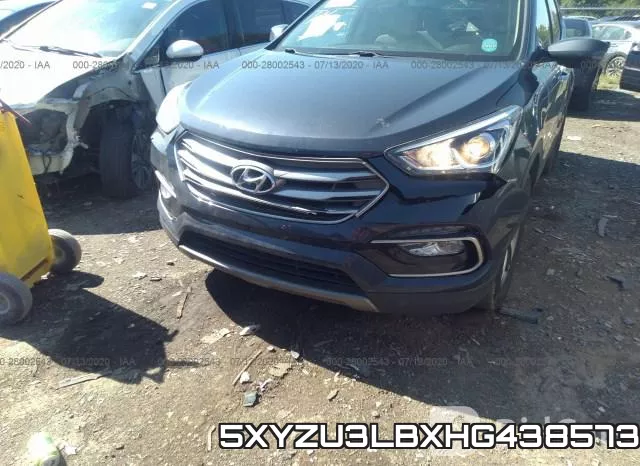 5XYZU3LBXHG438573 фото 7