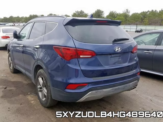 5XYZUDLB4HG489640 фото 3