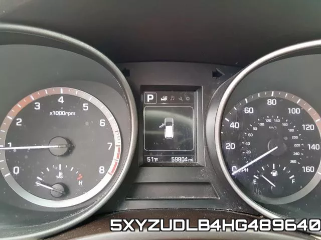 5XYZUDLB4HG489640 фото 8