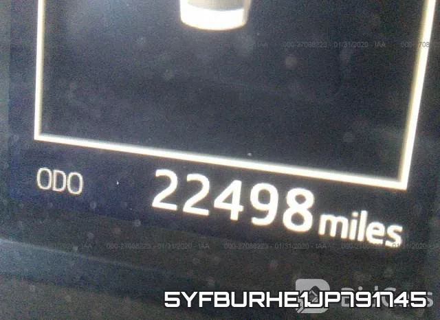 5YFBURHE1JP791745 фото 8