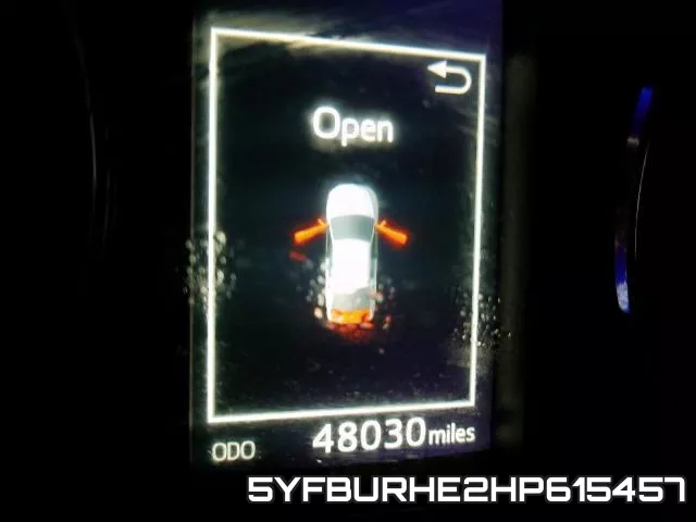5YFBURHE2HP615457 фото 9