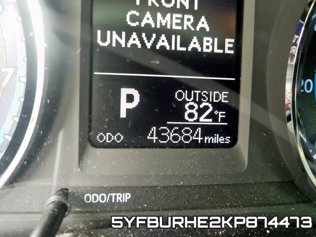 5YFBURHE2KP874473 фото 9