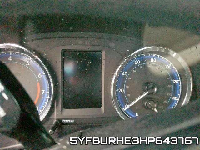 5YFBURHE3HP643767 фото 9