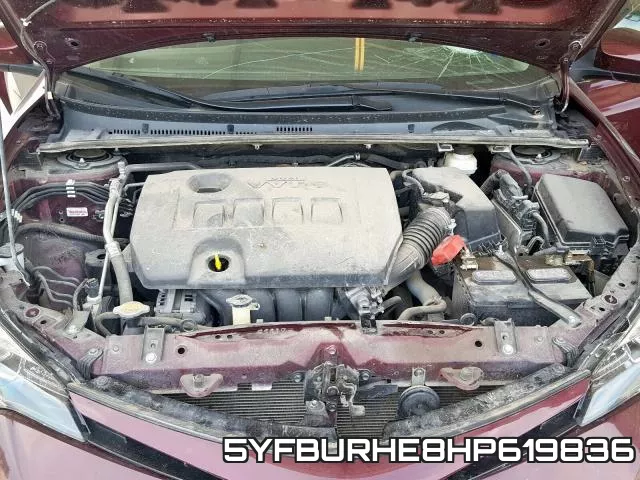 5YFBURHE8HP619836 фото 8