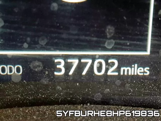 5YFBURHE8HP619836 фото 9