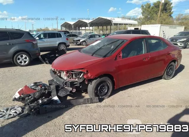 5YFBURHE9HP679883 фото 3
