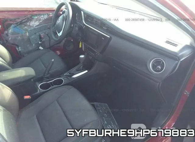 5YFBURHE9HP679883 фото 6