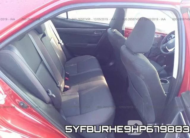 5YFBURHE9HP679883 фото 9