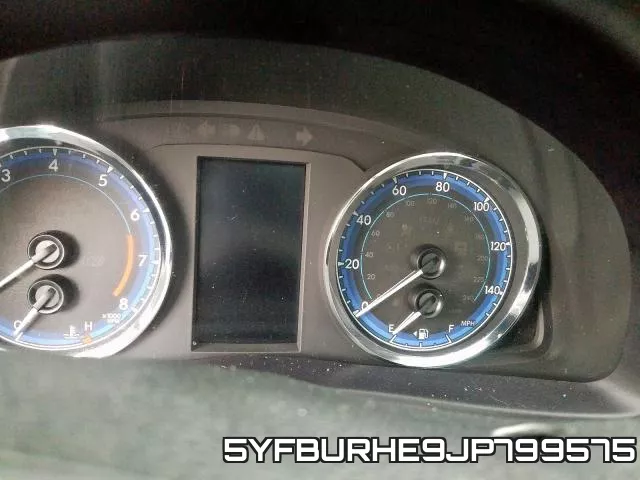 5YFBURHE9JP799575 фото 9