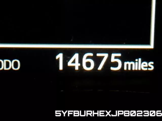 5YFBURHEXJP802306 фото 9