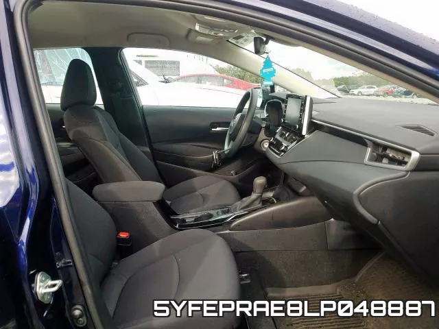5YFEPRAE8LP048887 фото 6