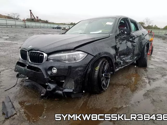 5YMKW8C55KLR38436 фото 3