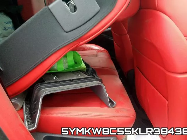 5YMKW8C55KLR38436 фото 7