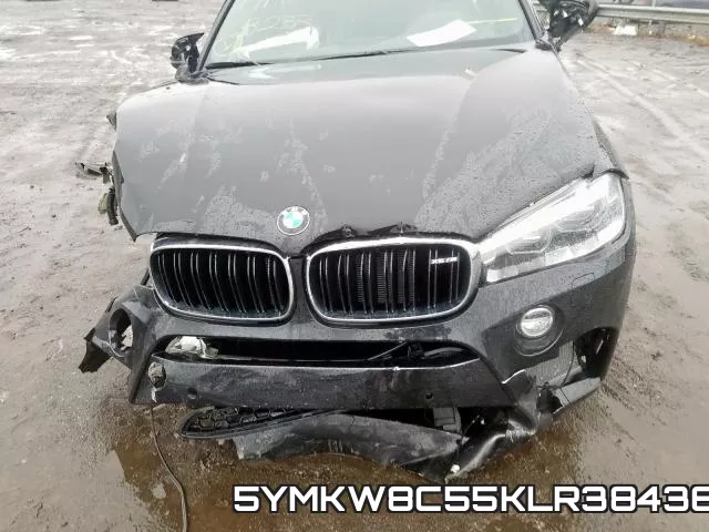 5YMKW8C55KLR38436 фото 8