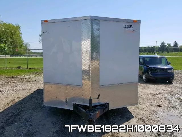 7FWBE1822H1000834 фото 3