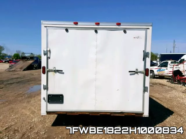 7FWBE1822H1000834 фото 6
