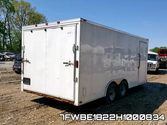 7FWBE1822H1000834 фото 7