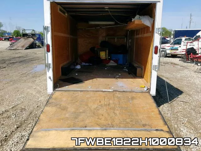 7FWBE1822H1000834 фото 8