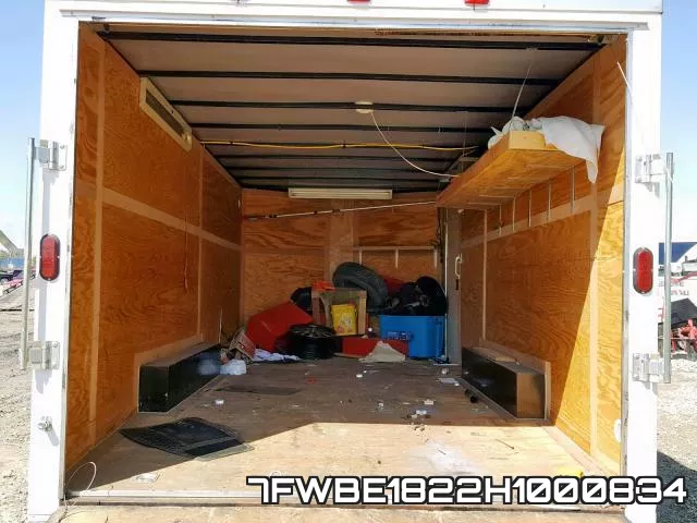7FWBE1822H1000834 фото 9