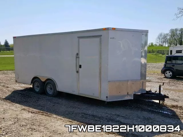 7FWBE1822H1000834 фото 10