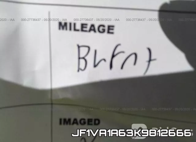 JF1VA1A63K9812666 фото 8