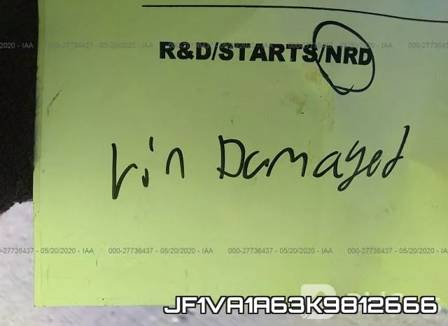 JF1VA1A63K9812666 фото 10