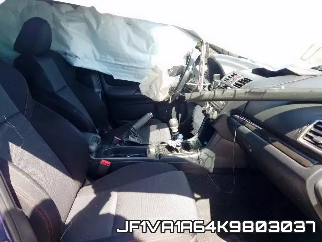 JF1VA1A64K9803037 фото 6