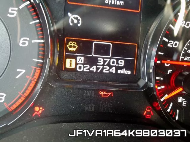 JF1VA1A64K9803037 фото 9