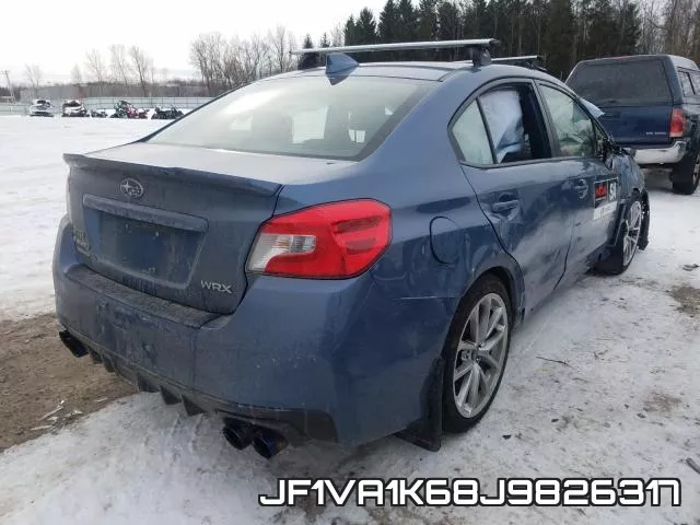 JF1VA1K68J9826317 фото 5