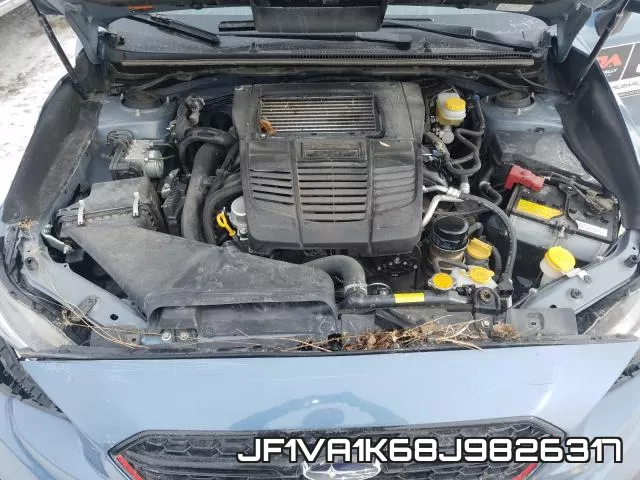 JF1VA1K68J9826317 фото 8