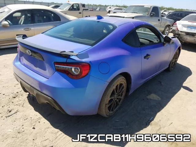 JF1ZCAB11H9606592 фото 5