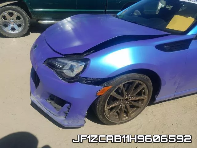 JF1ZCAB11H9606592 фото 10