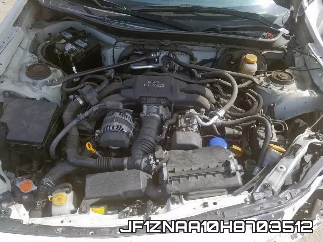 JF1ZNAA10H8703512 фото 8