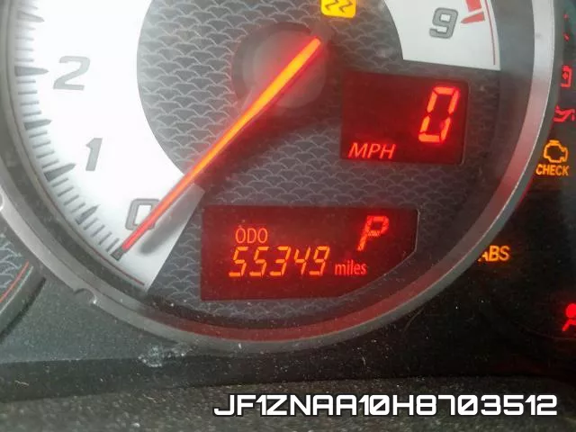 JF1ZNAA10H8703512 фото 9