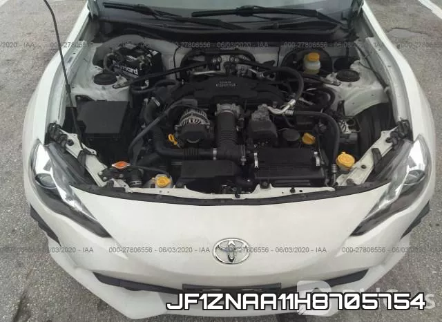 JF1ZNAA11H8705754 фото 2
