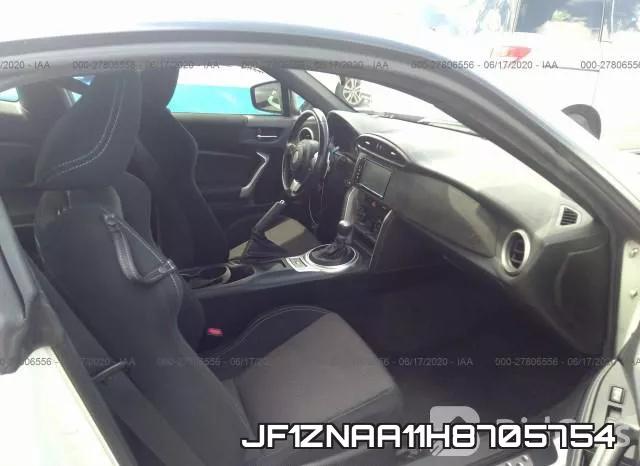 JF1ZNAA11H8705754 фото 6